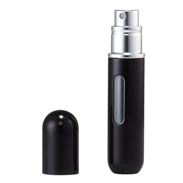 Flo Pump and Fill Atomizer Black for Unisex