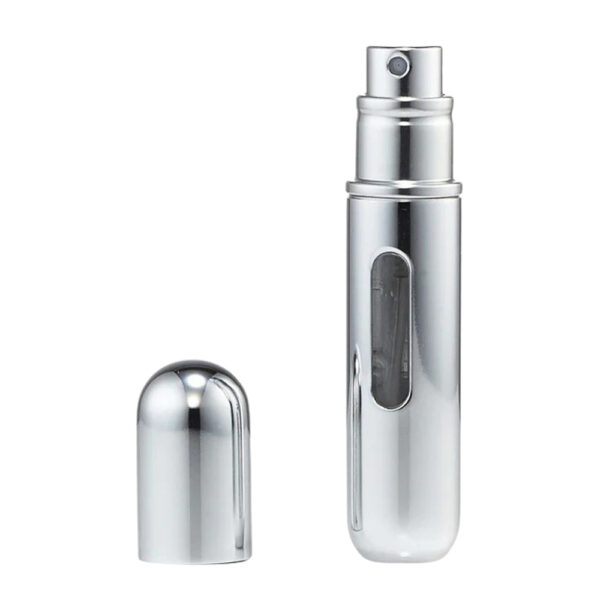 Flo Pump and Fill Atomizer Silver for Unisex