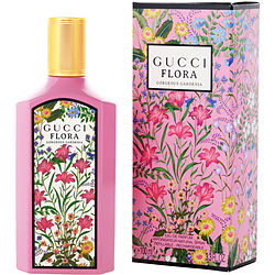 Flora Gorgeous Gardenia Eau de Parfum Spray for Women, 3.3 oz