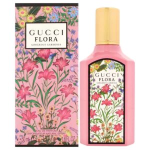 Flora Gorgeous Gardenia Eau de Toilette Spray for Women