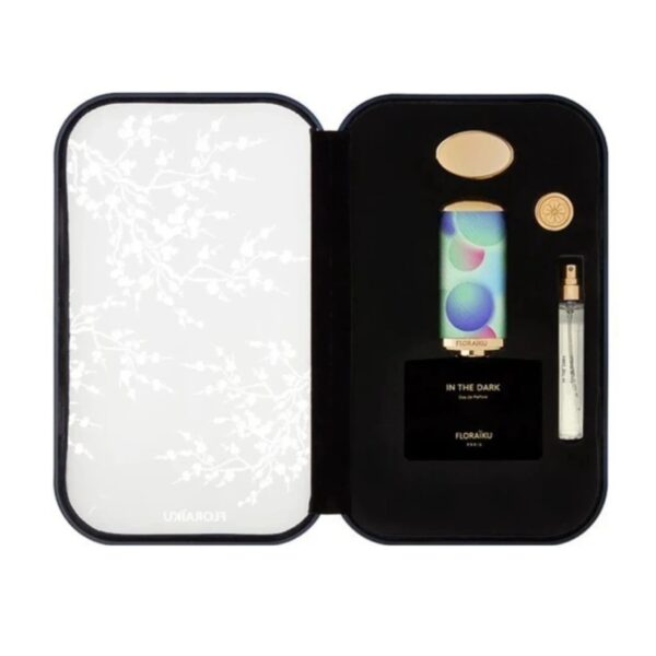 Floraiku In The Dark EAU DE PARFUM SPRAY 1.7 OZ & 0.33 OZ MINI