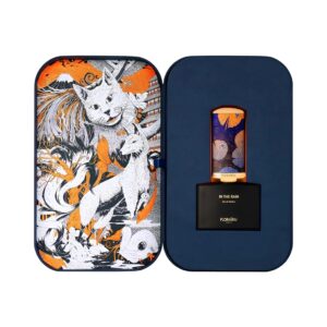 Floraiku In The Rain Eau de Parfum for Unisex – 3 piece gift set