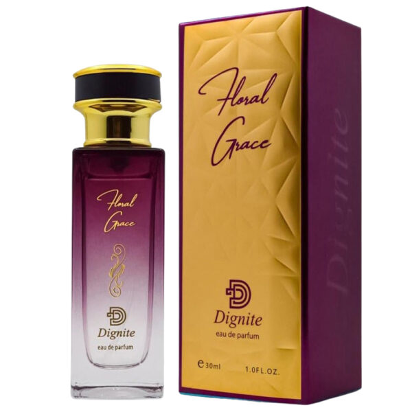 Dignite Floral Grace Eau de Parfum for Women
