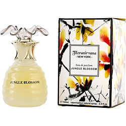 Floranirvana Jungle Blossom by Nuparfums EAU DE PARFUM SPRAY 3.4 OZ