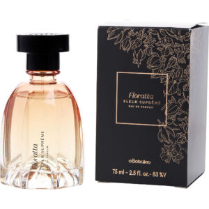 Floratta Fleur Supreme Eau de Parfum for Women – 2.5 oz