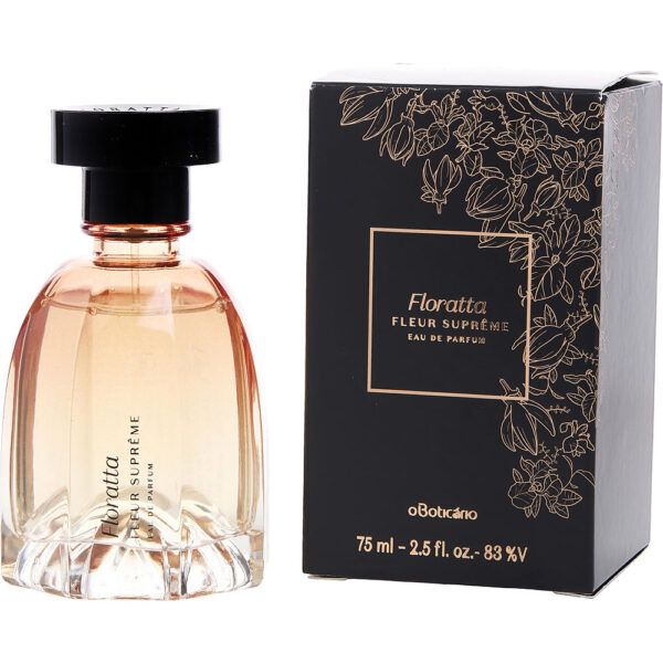 Floratta Fleur Supreme Eau de Parfum for Women – 2.5 oz
