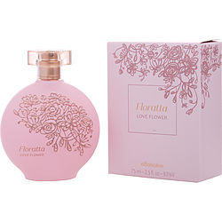 Floratta Love Flower EDT Spray for Women | 2.5 oz