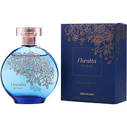 Floratta My Blue EDT Spray 2.5 oz for Women