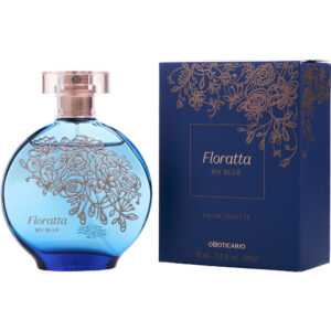 Floratta My Blue Eau de Toilette for Women – 2.5 oz