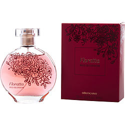 Floratta Red Blossom by Floratta EDT SPRAY 2.5 OZ for WOMEN