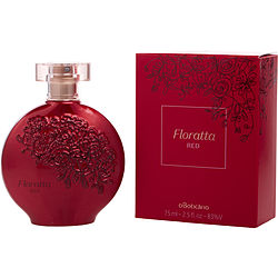 Floratta Red by Floratta EDT Spray 2.5 oz for Women