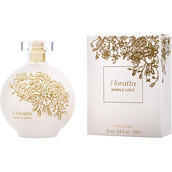Floratta Simple Love EDT Spray 2.5 oz for Women