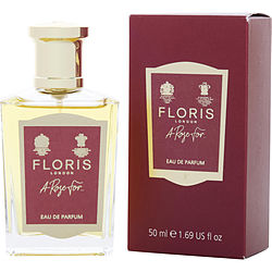 Floris A Rose For by Floris EAU DE PARFUM SPRAY 1.7 OZ
