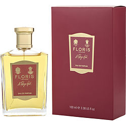 Floris A Rose For by Floris EAU DE PARFUM SPRAY 3.38 OZ