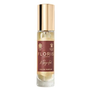 Floris A Rose For Eau de Parfum for Unisex – 0.33 oz