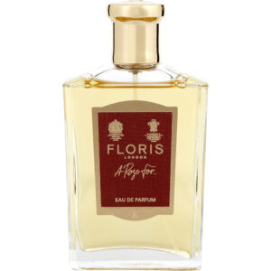 Floris A Rose For * Eau de Parfum for Unisex – 3.38 oz
