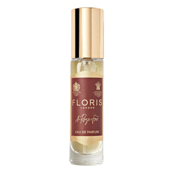 Floris A Rose For Eau de Parfum for Unisex – 0.33 oz