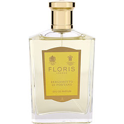 Floris Bergamotto Di Positano EAU DE PARFUM SPRAY 3.4 OZ