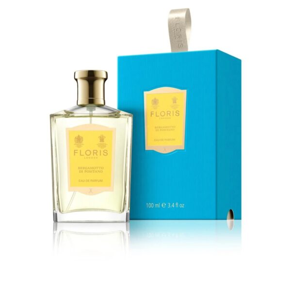 Floris Bergamotto Di Positano Eau de Parfum for Unisex – 3.3 oz