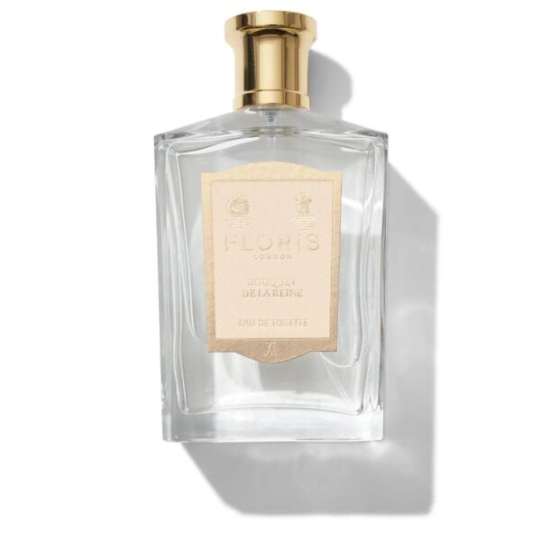 Floris Bouquet De La Reine Eau de Toilette for Women – 3.4 oz