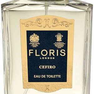 Floris Cefiro Eau de Toilette for Unisex – 3.38 oz
