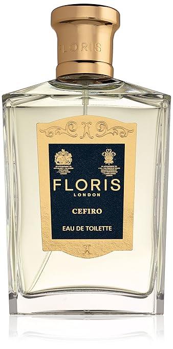 Floris Cefiro Eau de Toilette for Unisex – 3.38 oz