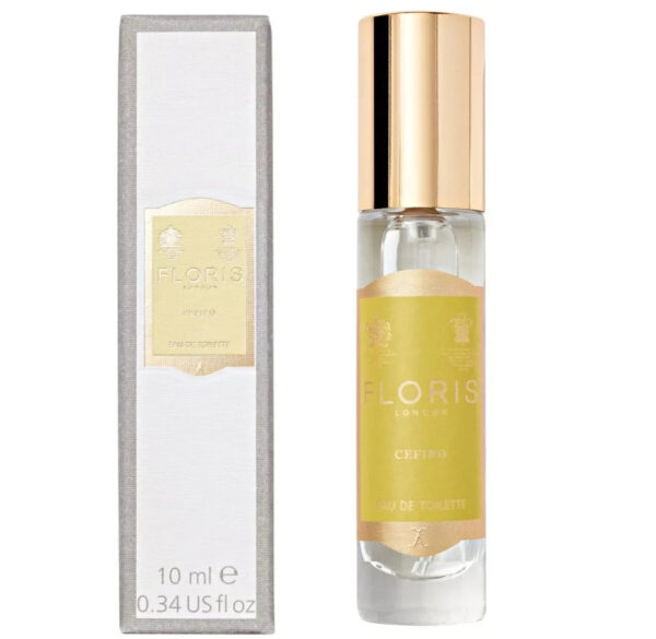 Floris Cefiro Eau de Toilette for Unisex – 0.34 oz