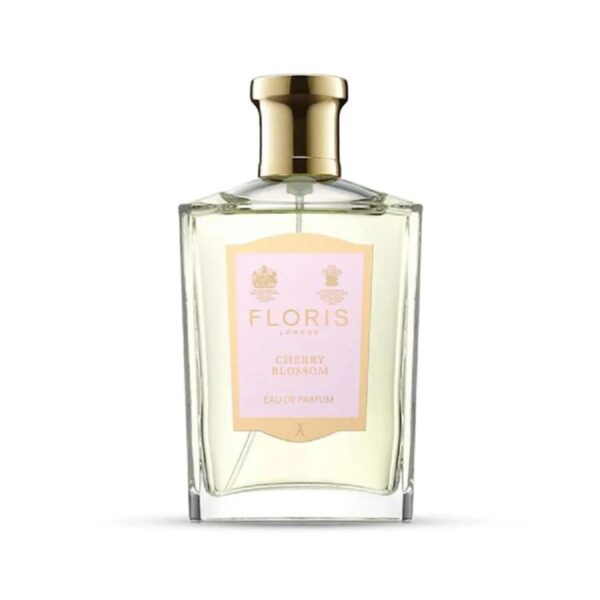 Floris Cherry Blossom Eau de Parfum for Women – 3.4 oz