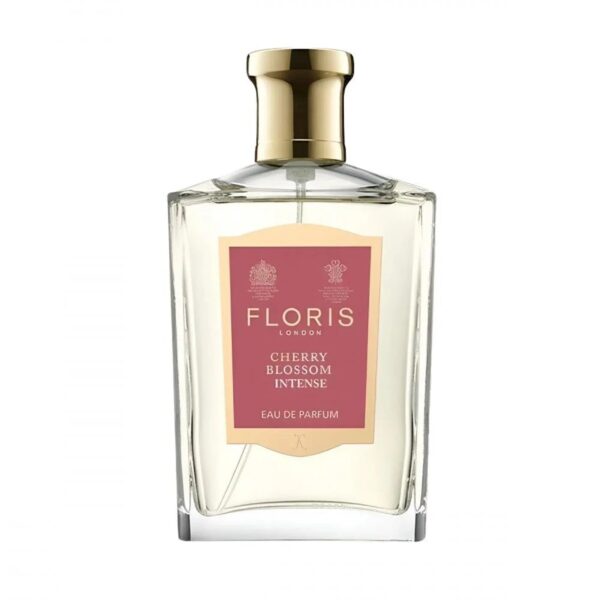 Floris Cherry Blossom Intense Eau de Parfum for Women – 3.4 oz