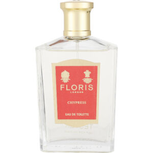 Floris Chypress * Eau de Toilette for Women – 3.38 oz