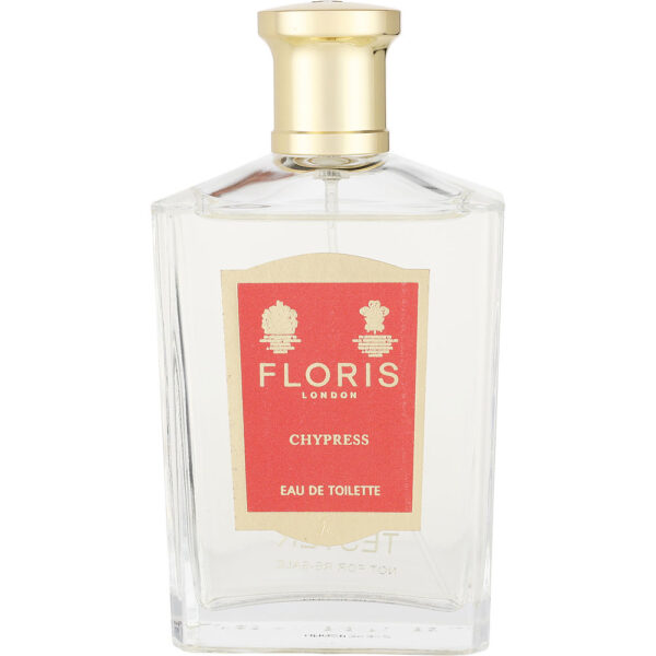Floris Chypress * Eau de Toilette for Women – 3.38 oz