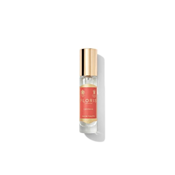Floris Chypress Eau de Toilette for Women – 0.34 oz