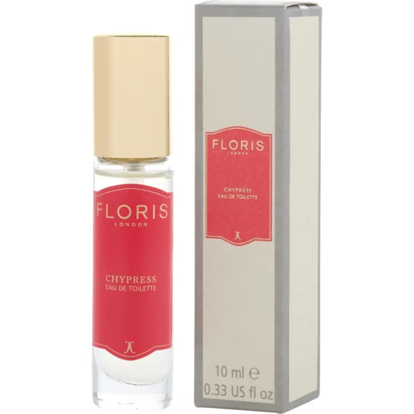 Floris Chypress by Floris EDT Spray Vial for Unisex
