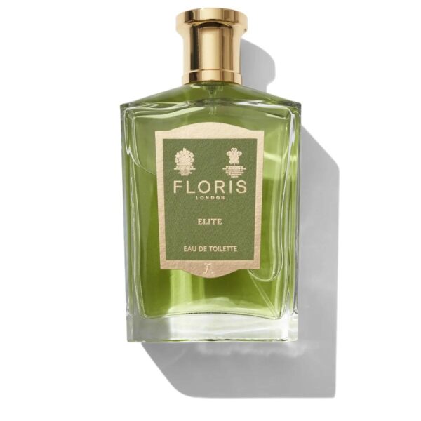 Floris Elite Eau de Toilette for Men – 3.4 oz