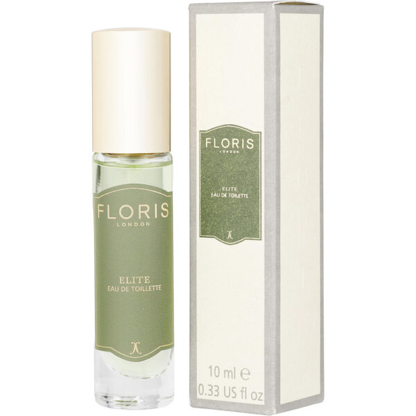 Floris Elite Eau de Toilette for Men – 0.34 oz