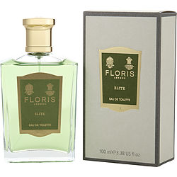 Floris Elite EDT Spray for Men - 3.4 oz