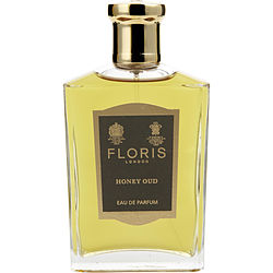 Floris Honey Oud by Floris EAU DE PARFUM SPRAY 3.38 OZ *TESTER for WOMEN