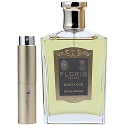 Floris Honey Oud for Women EAU DE PARFUM SPRAY 0.27 OZ
