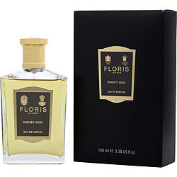 Floris Honey Oud by Floris EAU DE PARFUM SPRAY 3.4 OZ for WOMEN