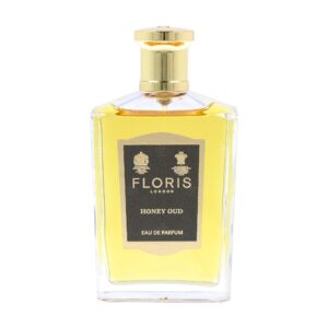Floris Honey Oud Eau de Parfum for Unisex – 3.4 oz