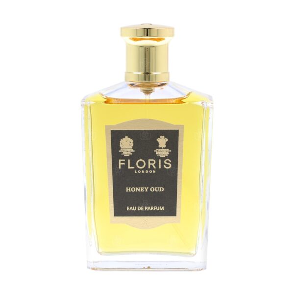Floris Honey Oud Eau de Parfum for Unisex – 3.4 oz