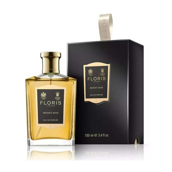 Floris Honey Oud Eau de Parfum for Unisex – 3.38 oz