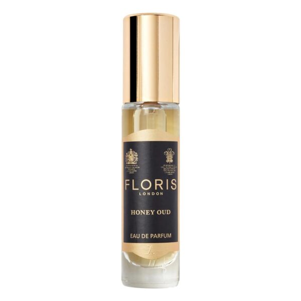 Floris Honey Oud Eau de Parfum for Unisex – 0.34 oz