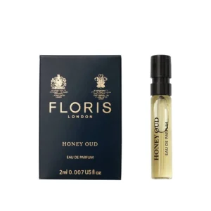 Floris Honey Oud EAU DE PARFUM SPRAY VIAL for Women