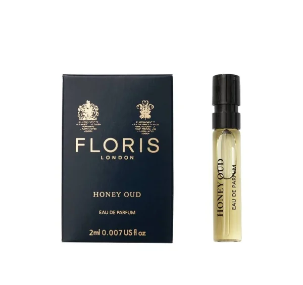 Floris Honey Oud EAU DE PARFUM SPRAY VIAL for Women