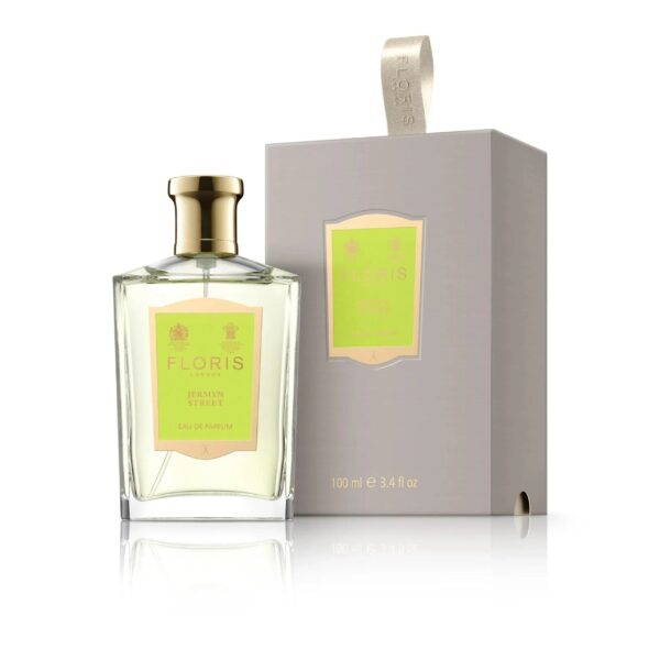 Floris Jermyn Street Eau de Parfum for Men – 3.3 oz