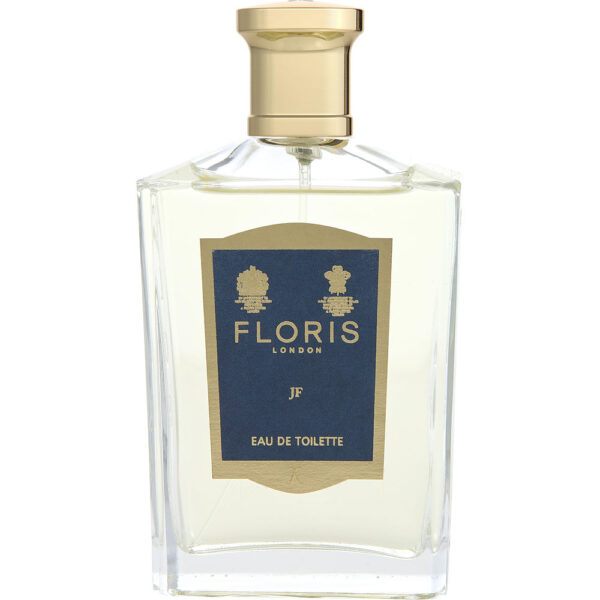 Floris Jf * Eau de Toilette for Men – 3.38 oz