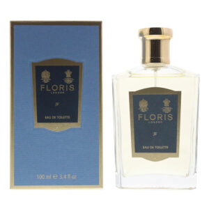 Floris JF Eau de Toilette for Men – 3.4 oz