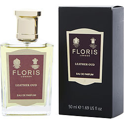 Floris Leather Oud EAU DE PARFUM SPRAY 1.7 OZ for Women