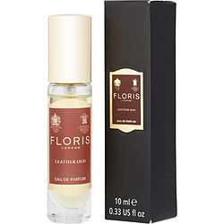 Floris Leather Oud EAU DE PARFUM SPRAY 0.34 OZ MINI